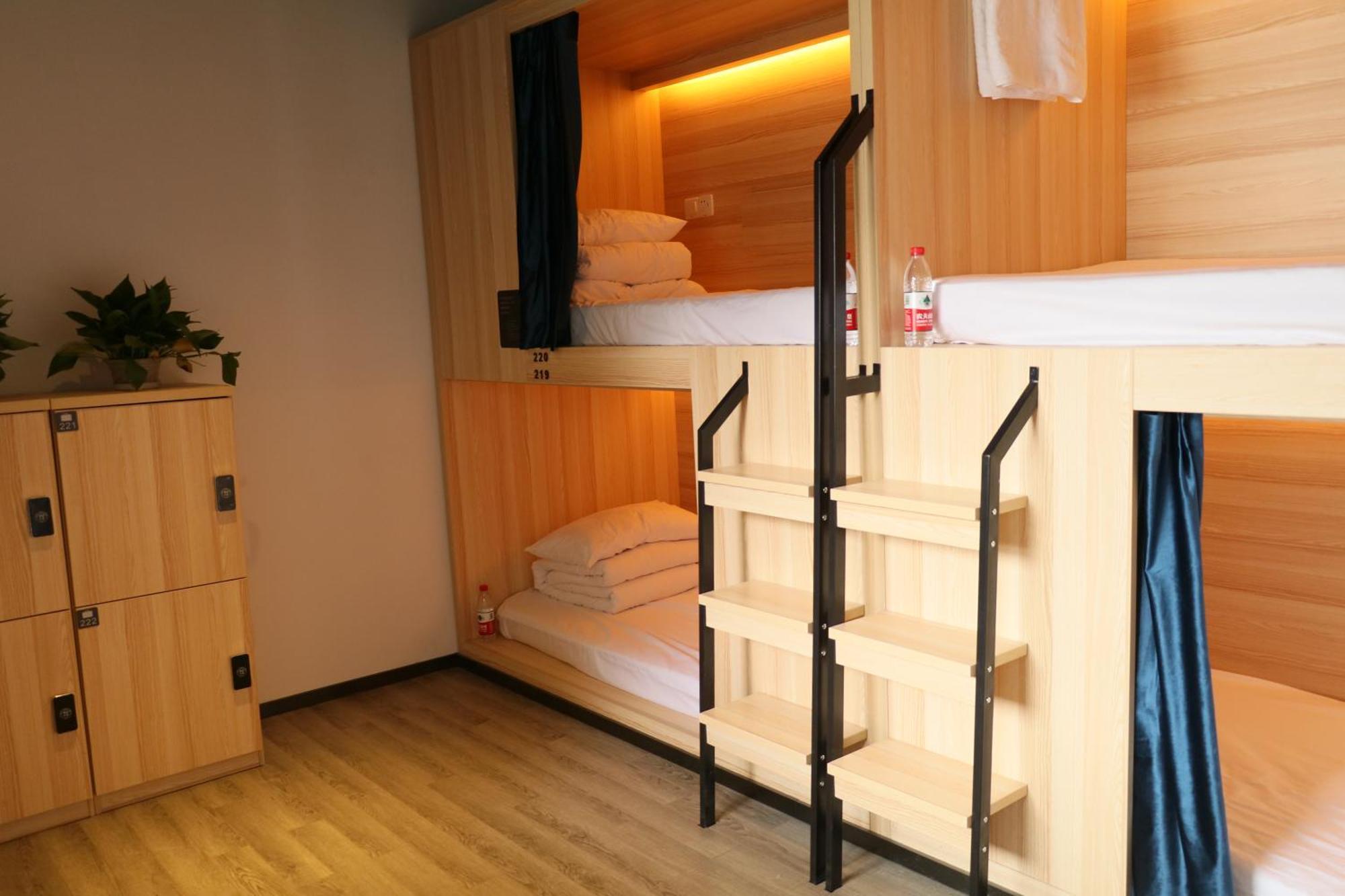 Lijiang Desti Youth Park Hostel Exterior photo
