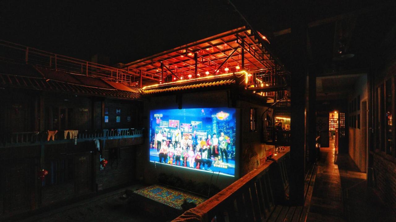 Lijiang Desti Youth Park Hostel Exterior photo