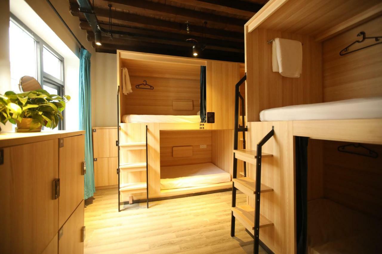 Lijiang Desti Youth Park Hostel Exterior photo