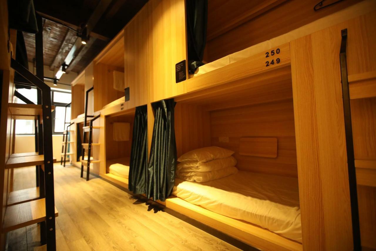 Lijiang Desti Youth Park Hostel Exterior photo