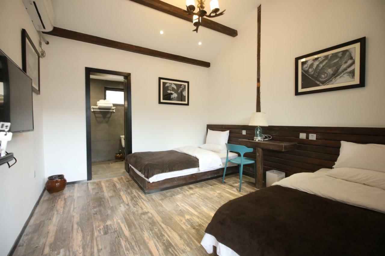 Lijiang Desti Youth Park Hostel Exterior photo